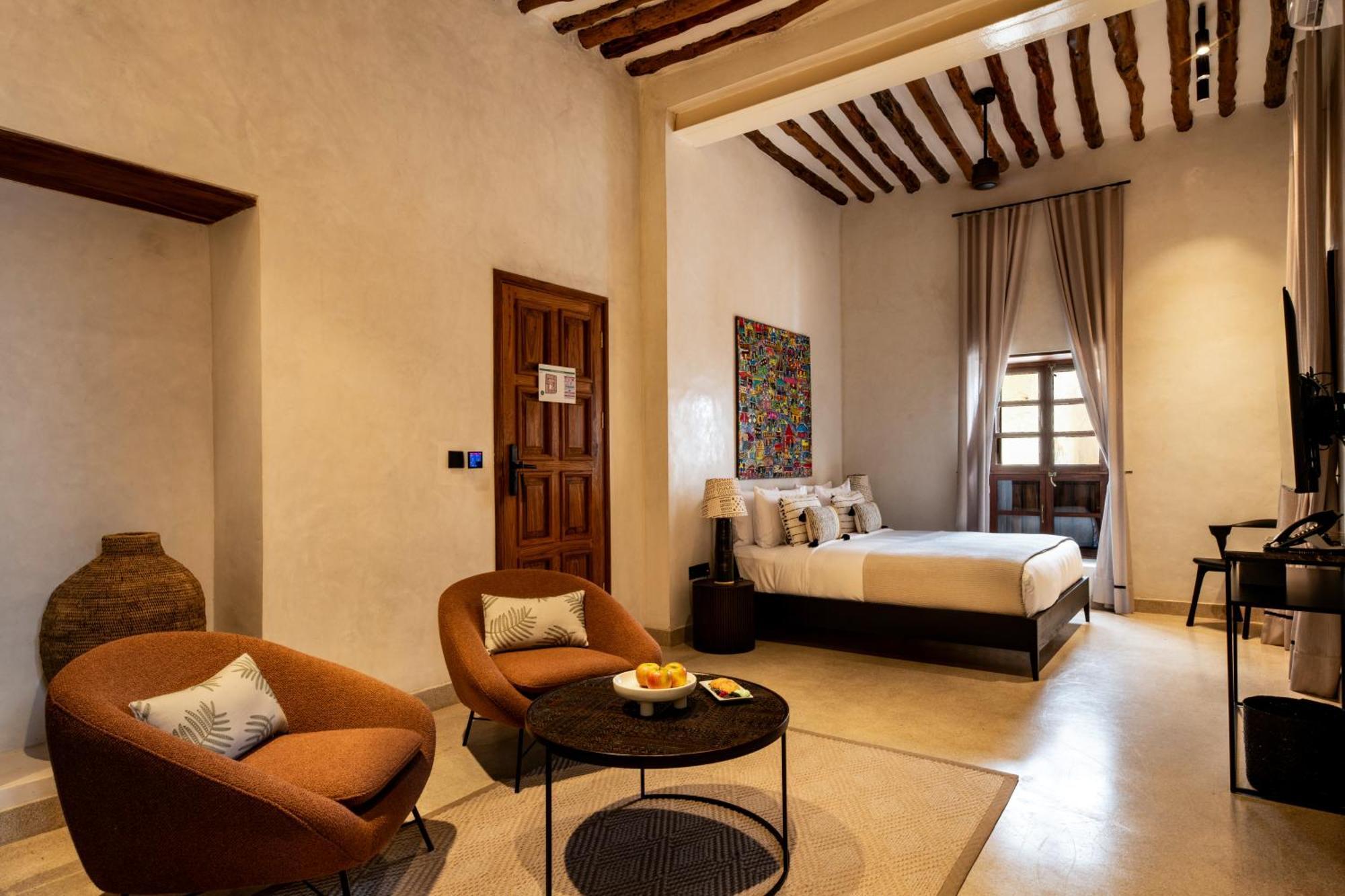 The Neela Boutique Hotel Stone Town Zanzibar Exterior foto