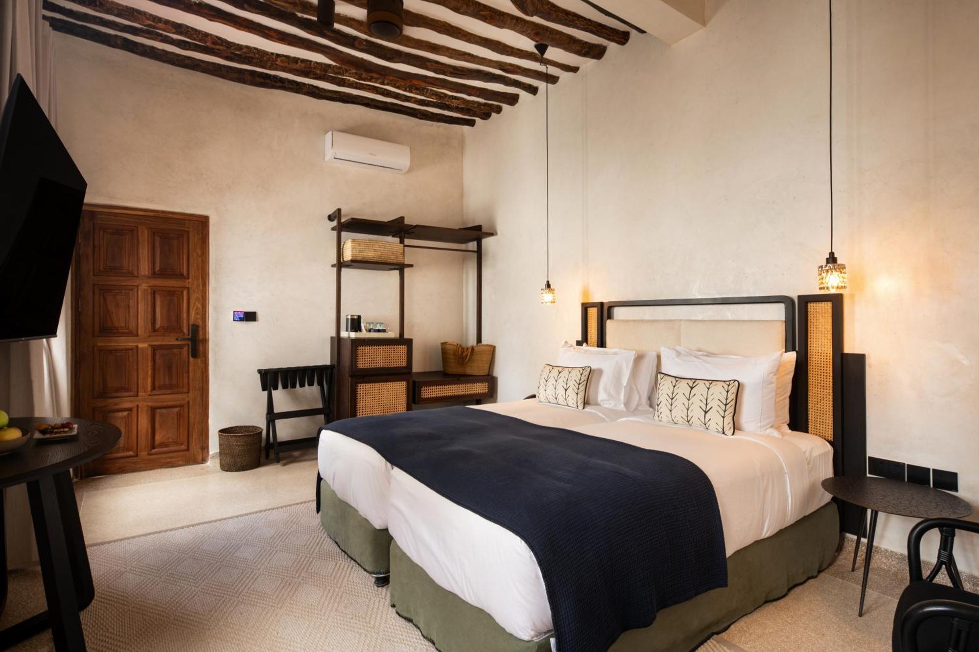 The Neela Boutique Hotel Stone Town Zanzibar Exterior foto