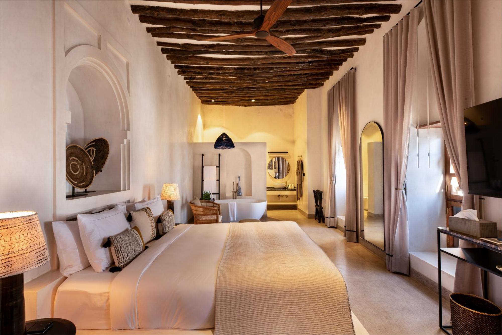 The Neela Boutique Hotel Stone Town Zanzibar Cameră foto