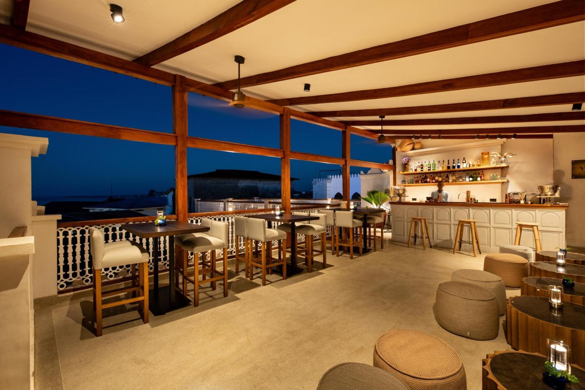 The Neela Boutique Hotel Stone Town Zanzibar Exterior foto